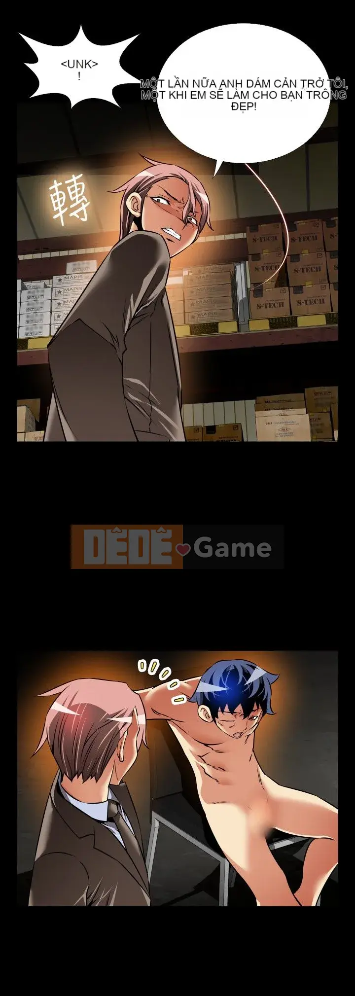 Hỗ Trợ Tình Yêu Chương 1-106