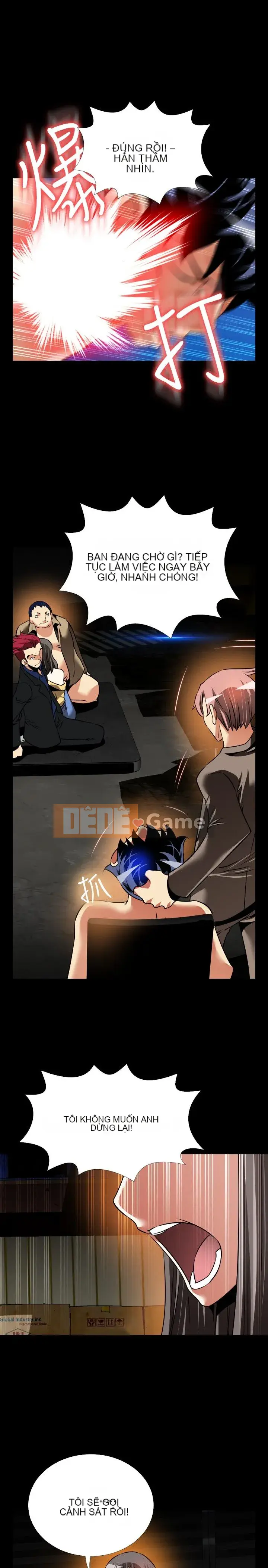 Hỗ Trợ Tình Yêu Chương 1-106