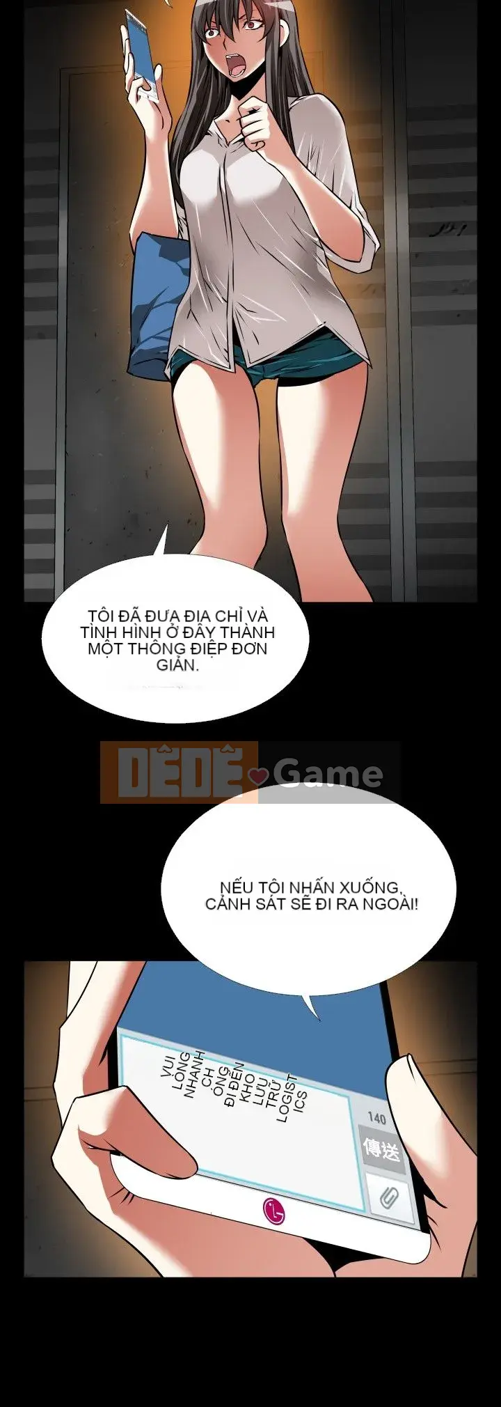 Hỗ Trợ Tình Yêu Chương 1-106