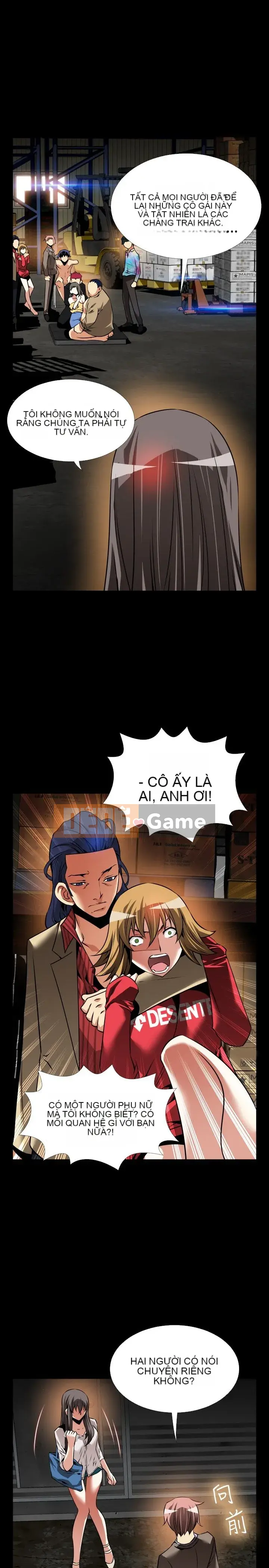 Hỗ Trợ Tình Yêu Chương 1-106