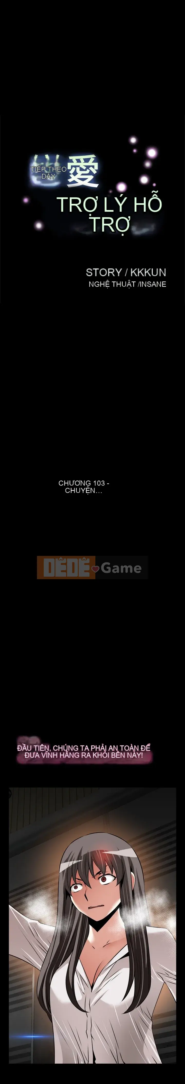 Hỗ Trợ Tình Yêu Chương 1-106