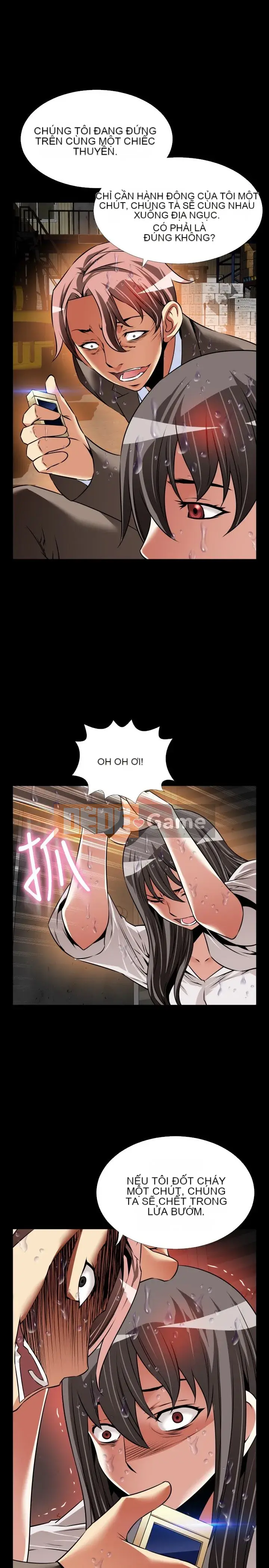 Hỗ Trợ Tình Yêu Chương 1-106