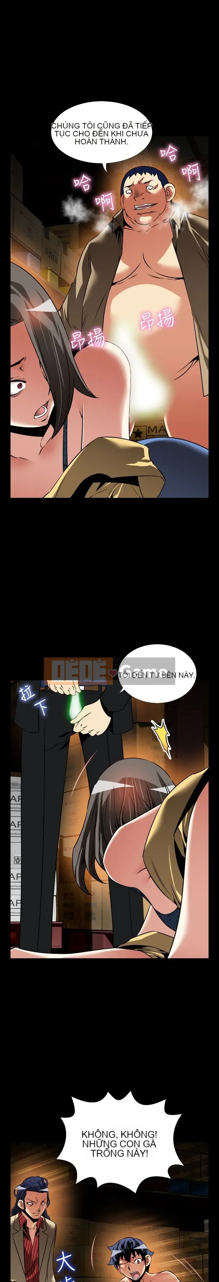 Hỗ Trợ Tình Yêu Chương 1-106