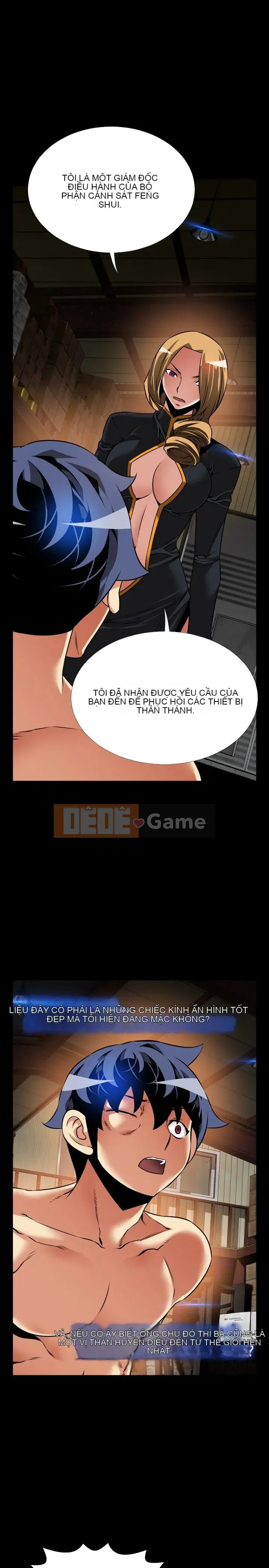 Hỗ Trợ Tình Yêu Chương 1-106