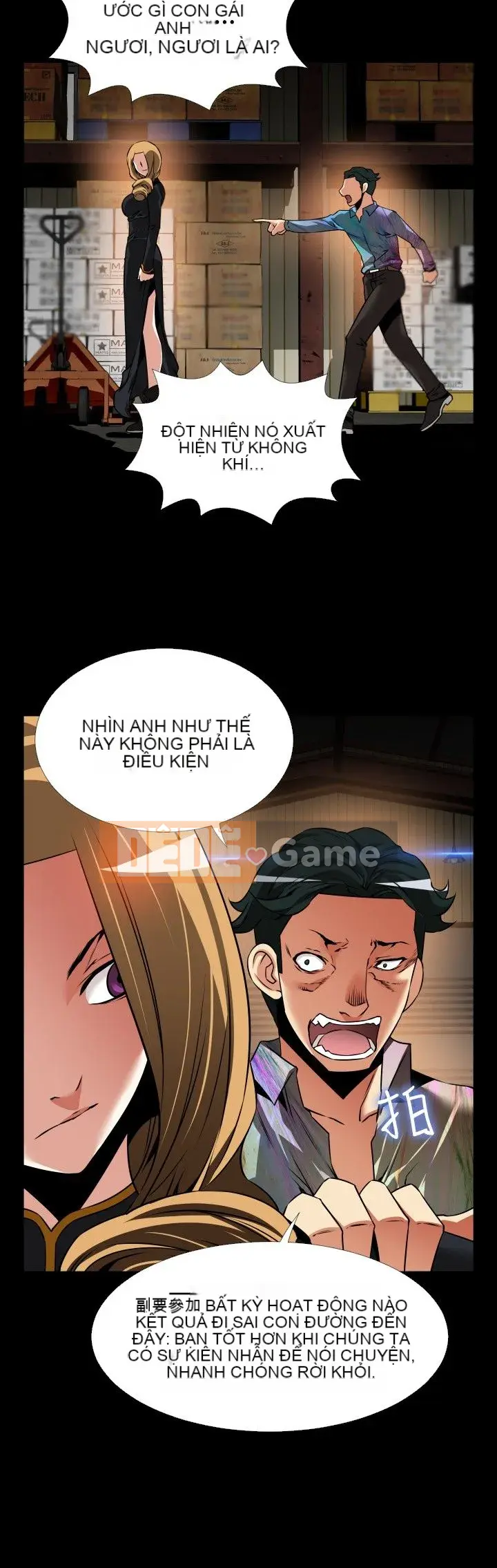 Hỗ Trợ Tình Yêu Chương 1-106