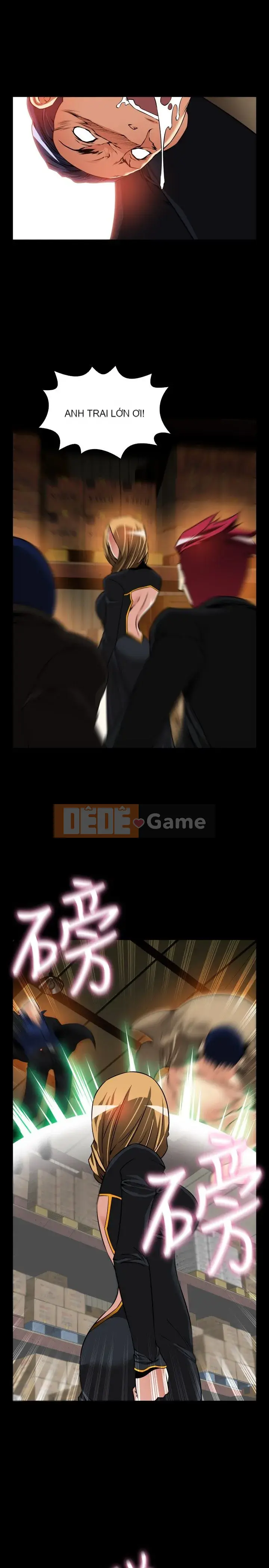 Hỗ Trợ Tình Yêu Chương 1-106