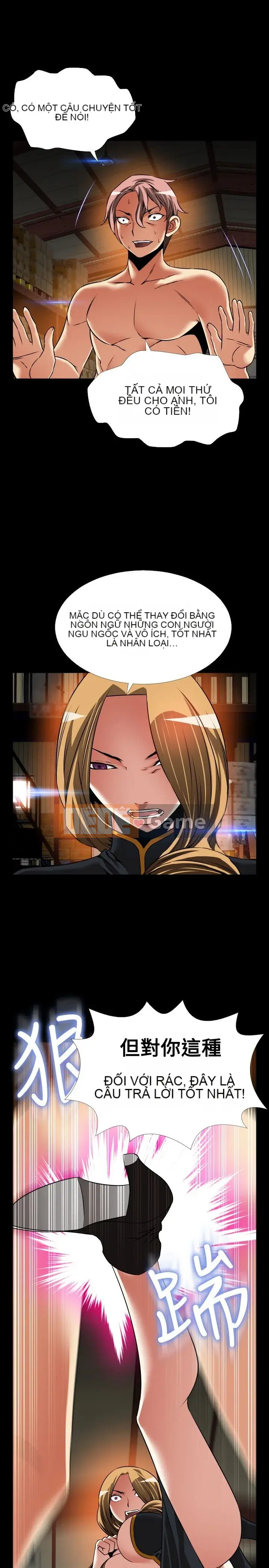 Hỗ Trợ Tình Yêu Chương 1-106