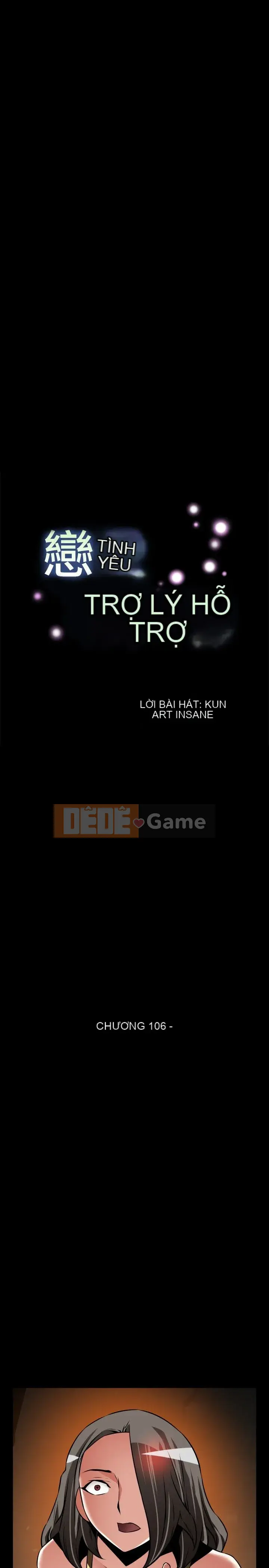 Hỗ Trợ Tình Yêu Chương 1-106