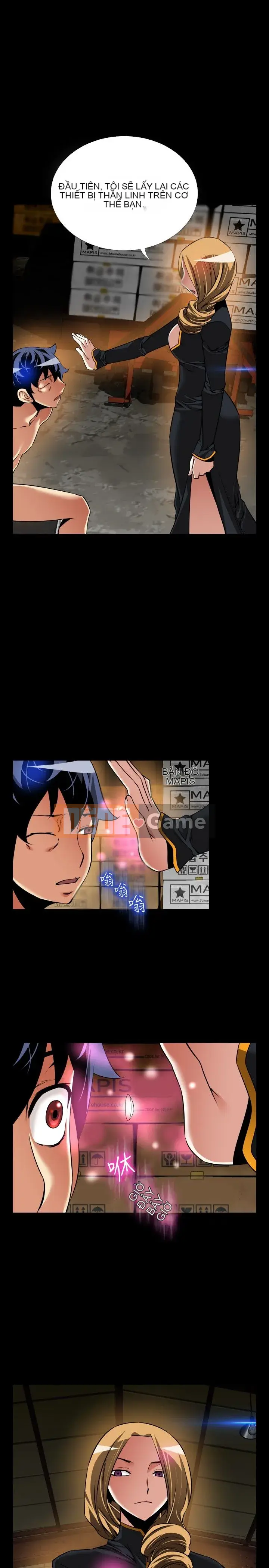 Hỗ Trợ Tình Yêu Chương 1-106