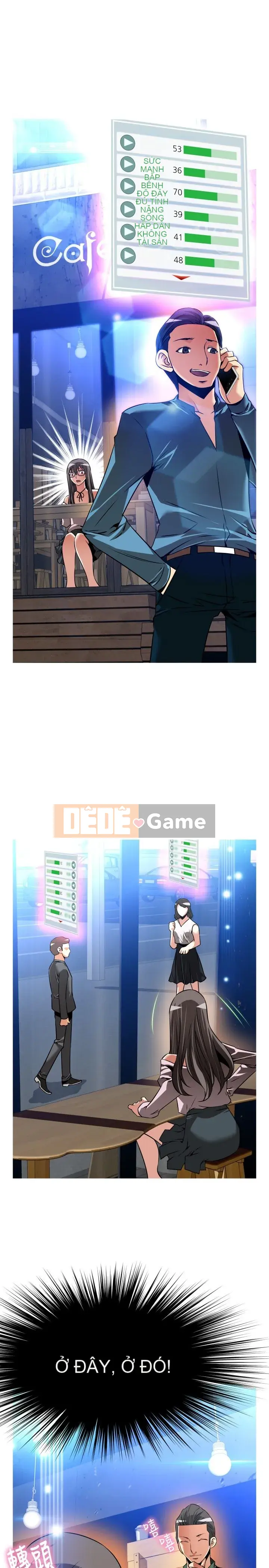 Hỗ Trợ Tình Yêu Chương 1-106