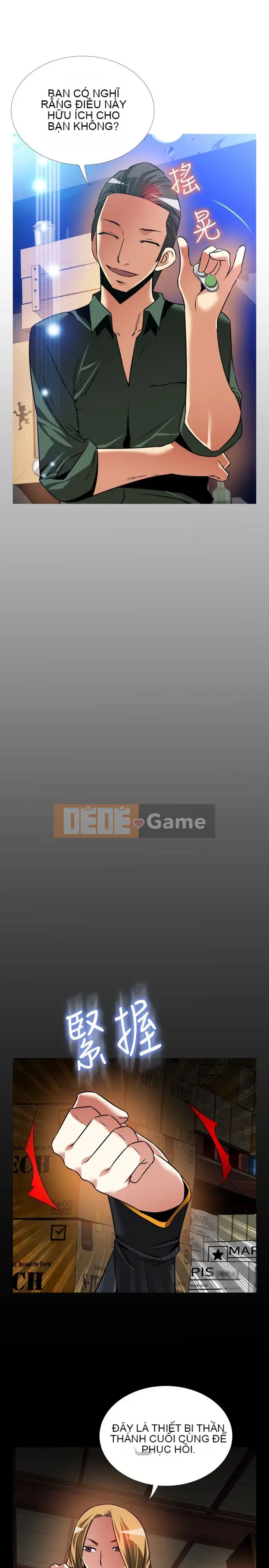 Hỗ Trợ Tình Yêu Chương 1-106