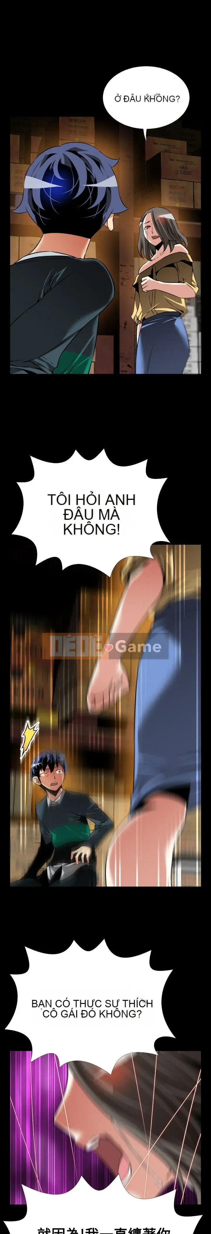 Hỗ Trợ Tình Yêu Chương 1-106