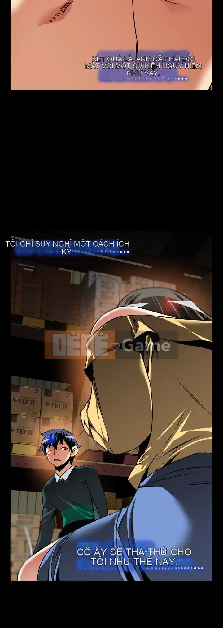 Hỗ Trợ Tình Yêu Chương 1-106