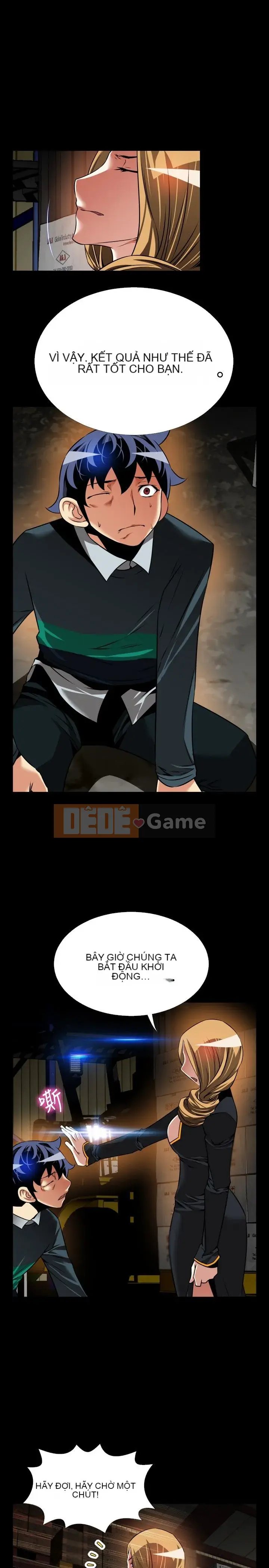 Hỗ Trợ Tình Yêu Chương 1-106