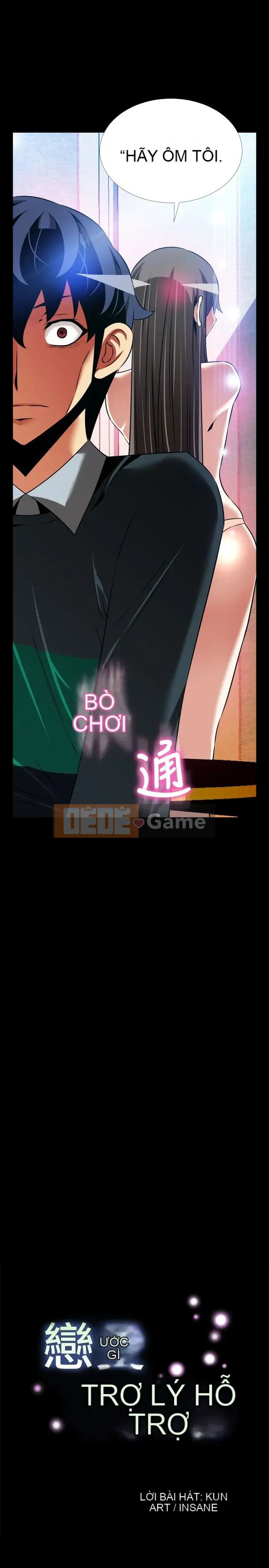 Hỗ Trợ Tình Yêu Chương 1-106