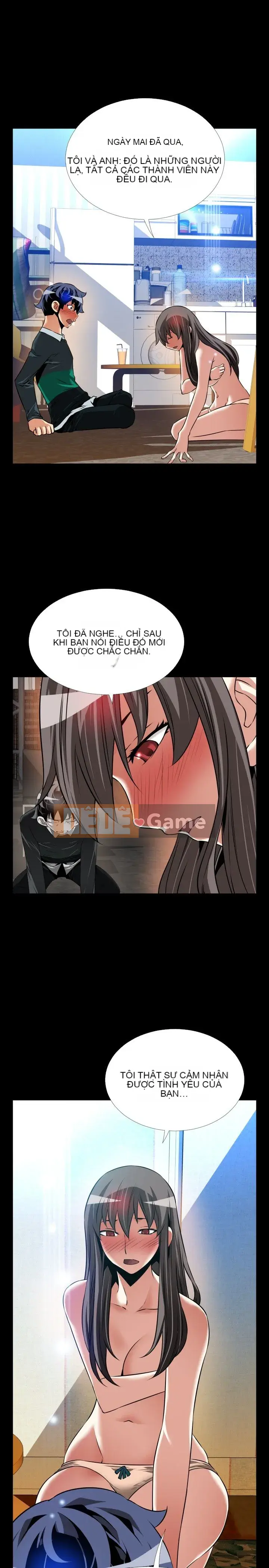 Hỗ Trợ Tình Yêu Chương 1-106