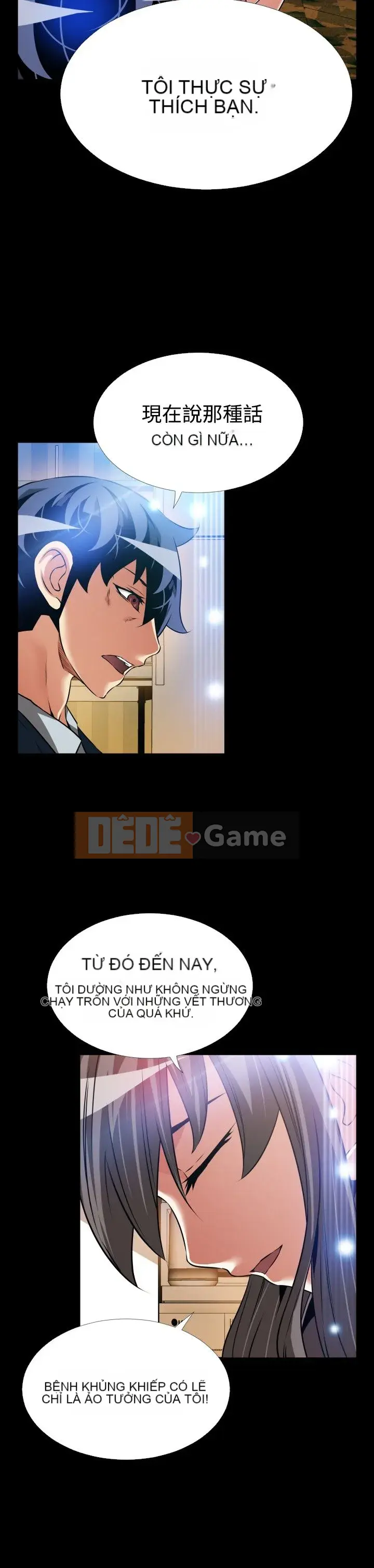 Hỗ Trợ Tình Yêu Chương 1-106