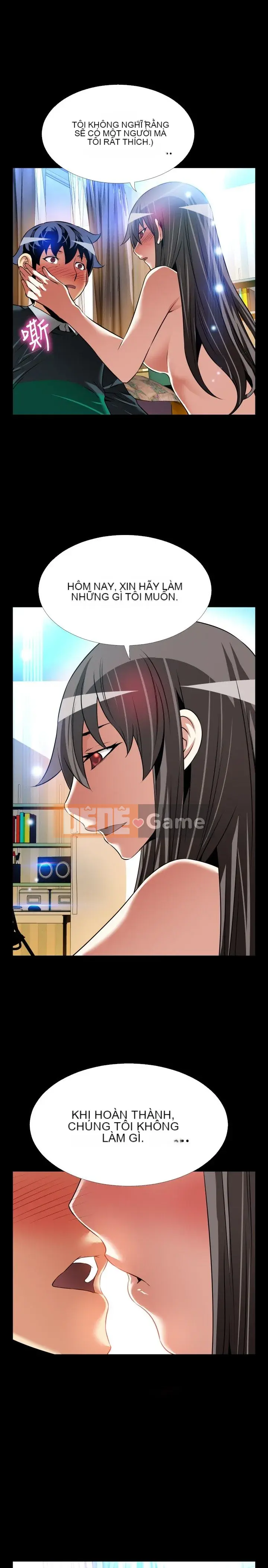 Hỗ Trợ Tình Yêu Chương 1-106