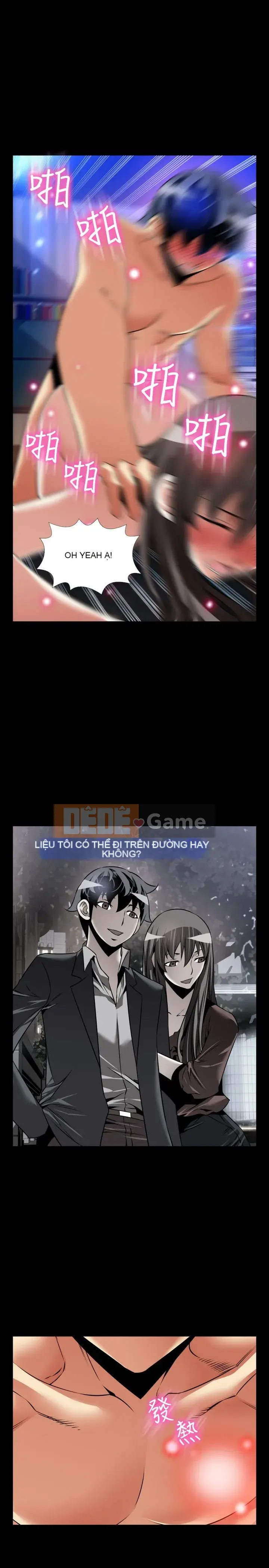 Hỗ Trợ Tình Yêu Chương 1-106