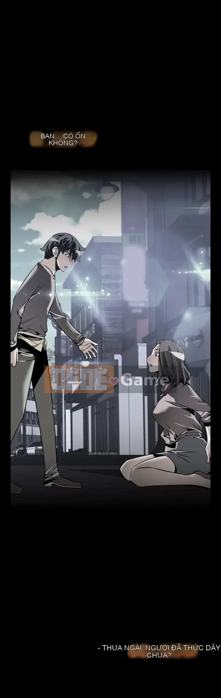 Hỗ Trợ Tình Yêu Chương 1-106