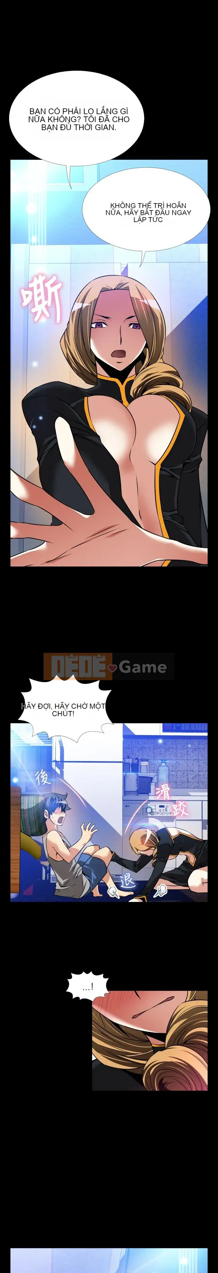 Hỗ Trợ Tình Yêu Chương 1-106