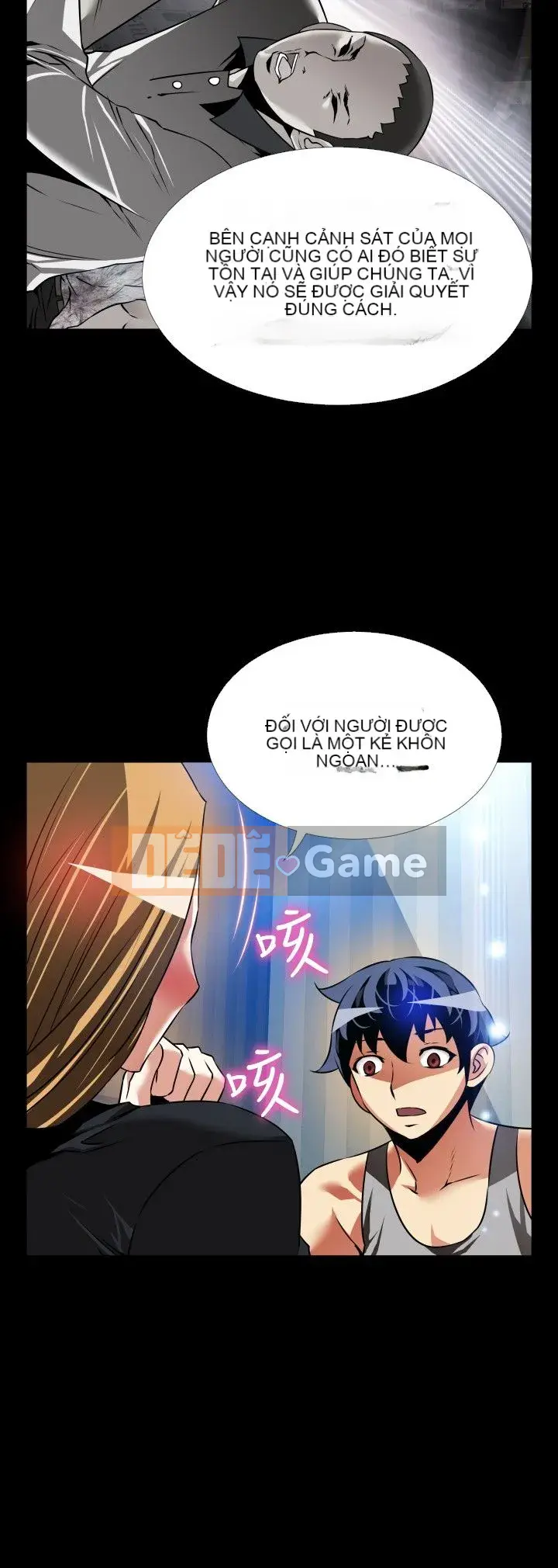 Hỗ Trợ Tình Yêu Chương 1-106