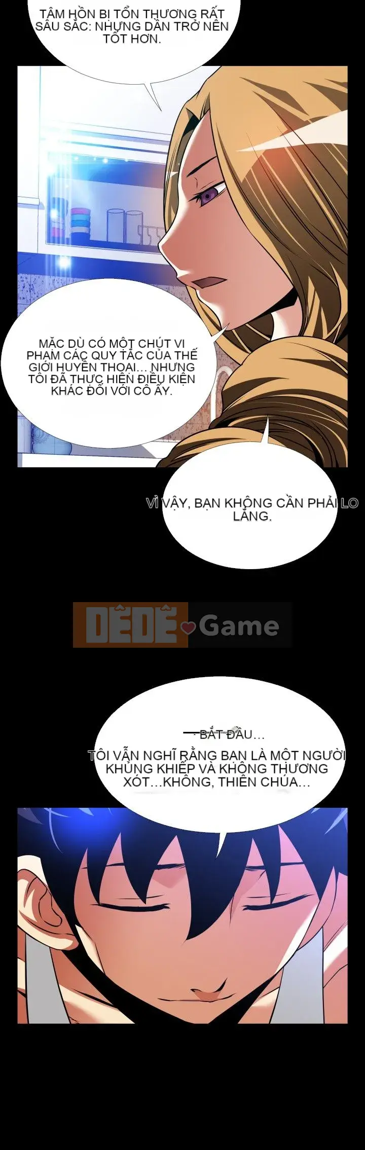 Hỗ Trợ Tình Yêu Chương 1-106