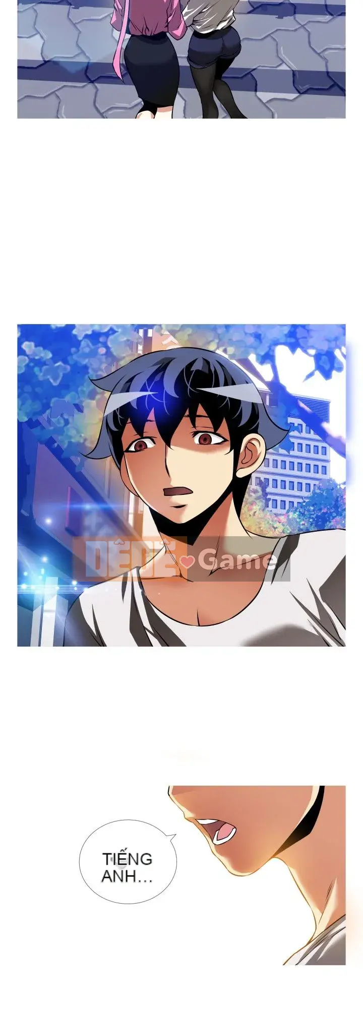 Hỗ Trợ Tình Yêu Chương 1-106