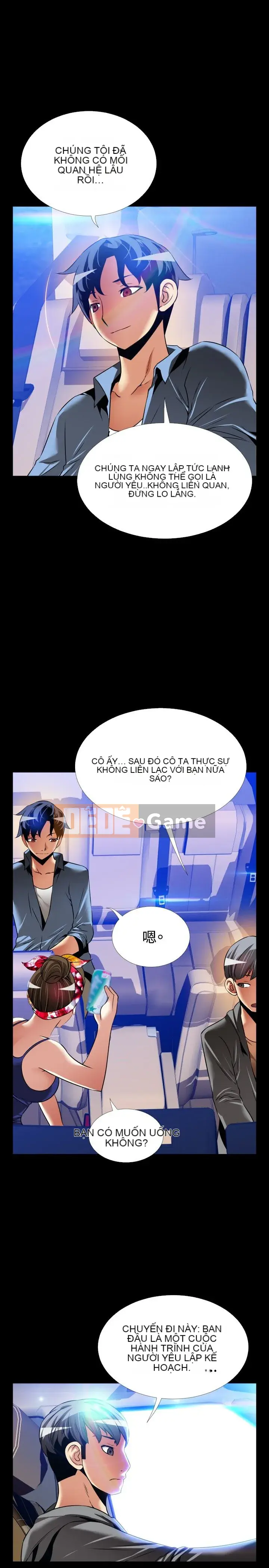 Hỗ Trợ Tình Yêu Chương 1-106