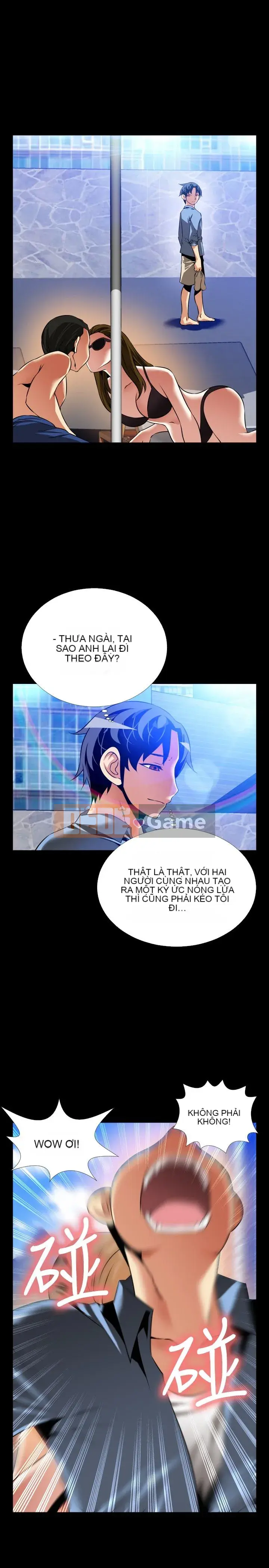 Hỗ Trợ Tình Yêu Chương 1-106