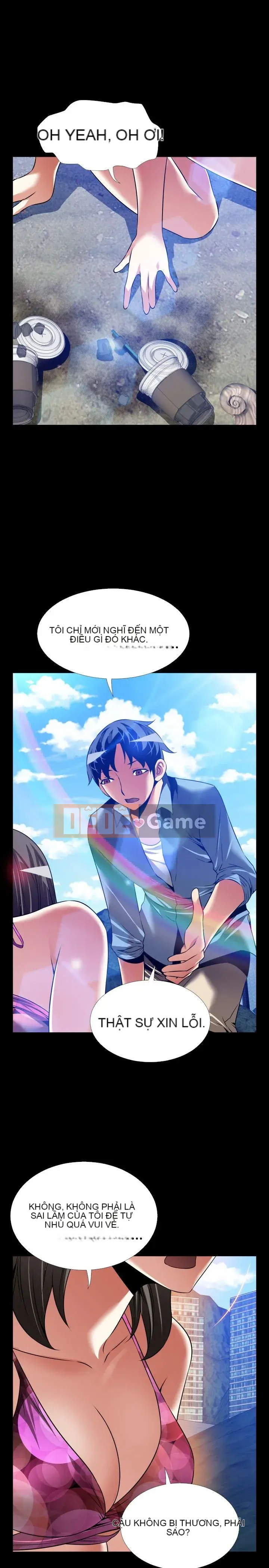 Hỗ Trợ Tình Yêu Chương 1-106