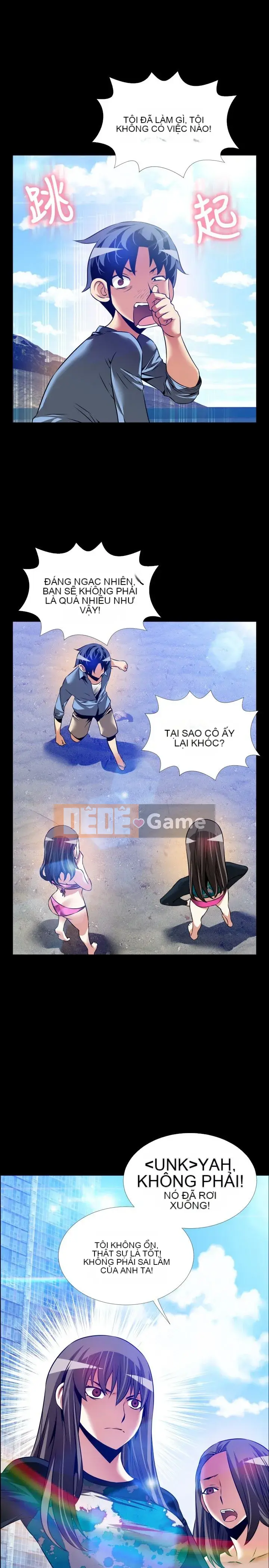 Hỗ Trợ Tình Yêu Chương 1-106