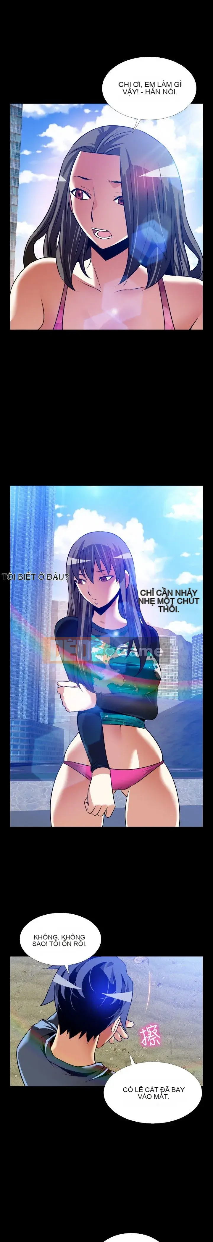 Hỗ Trợ Tình Yêu Chương 1-106