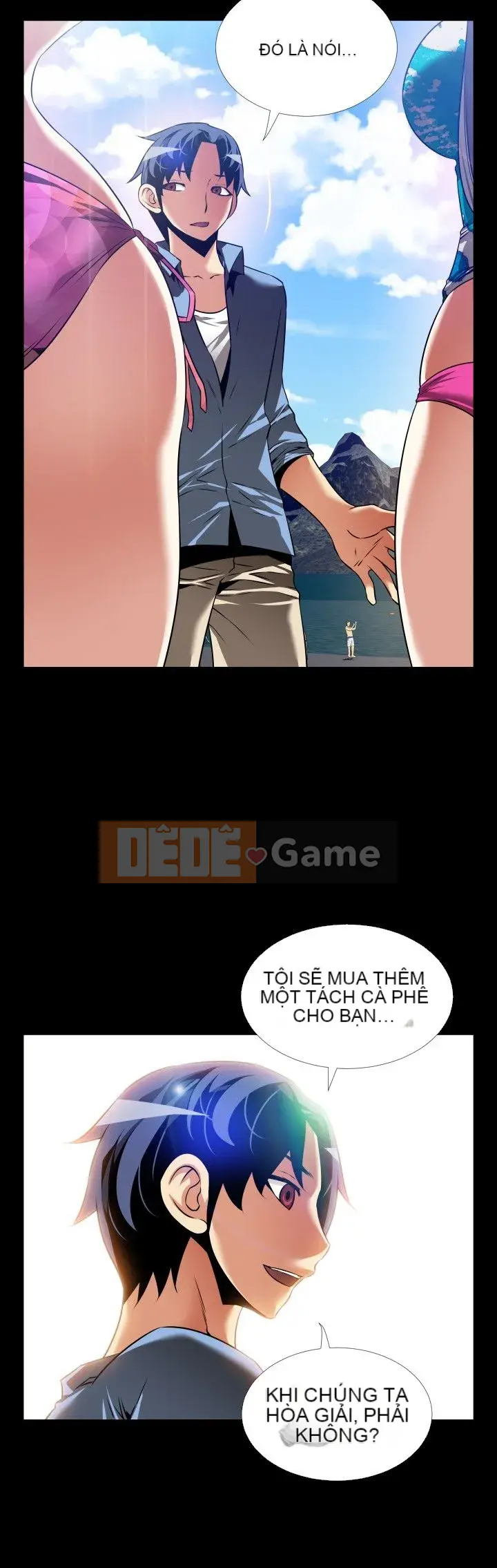 Hỗ Trợ Tình Yêu Chương 1-106