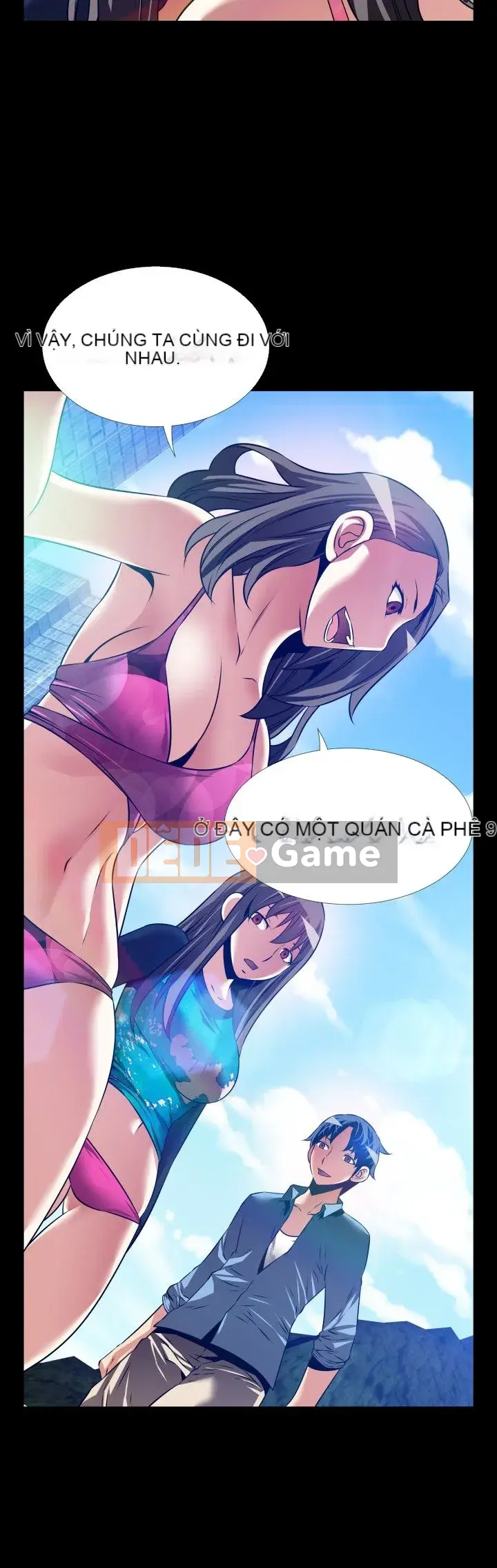 Hỗ Trợ Tình Yêu Chương 1-106