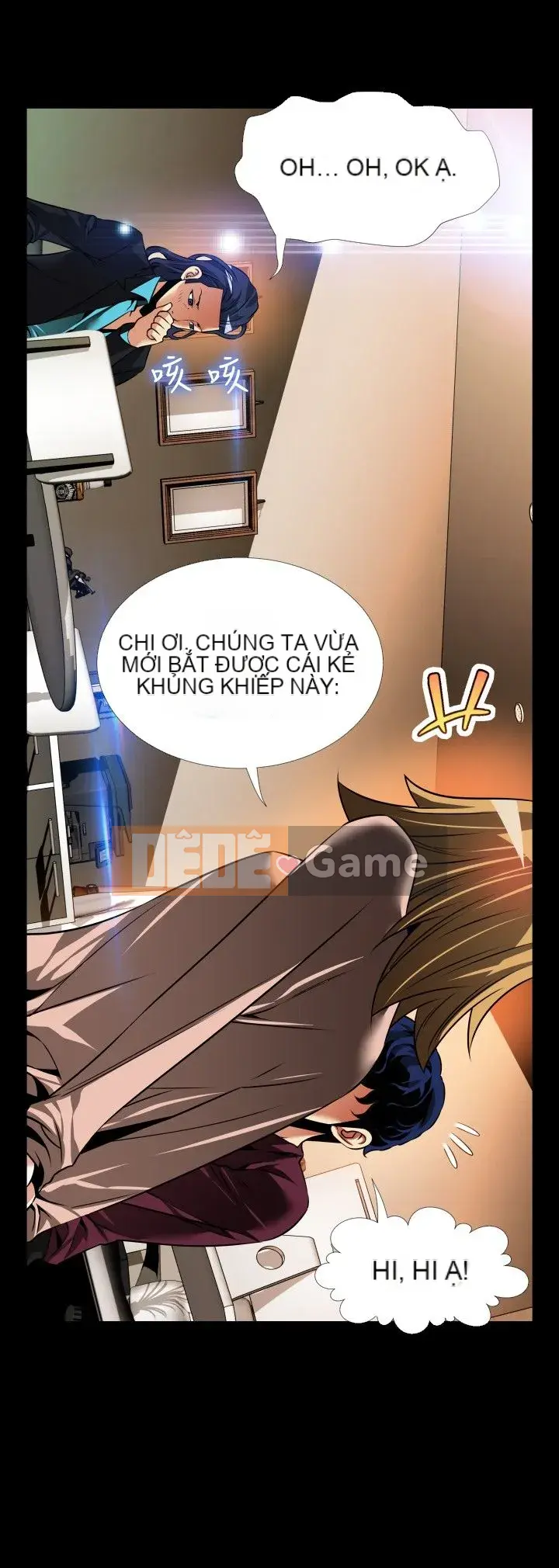 Hỗ Trợ Tình Yêu Chương 1-106