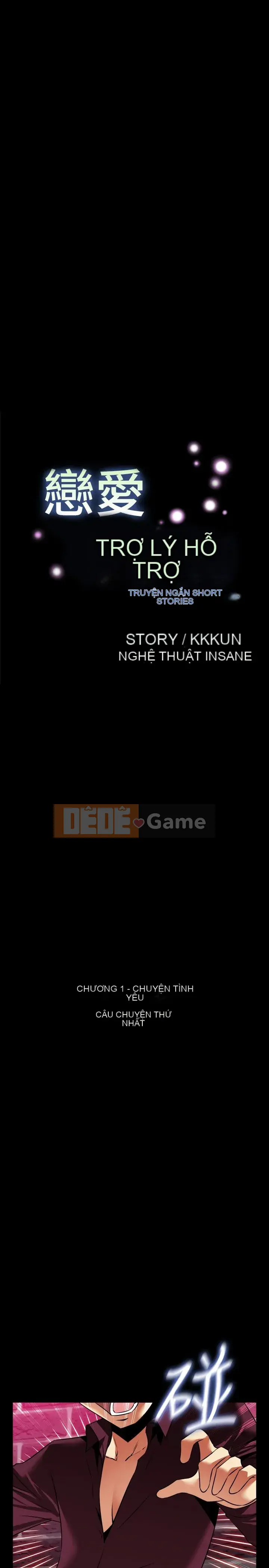 Hỗ Trợ Tình Yêu Chương 1-106