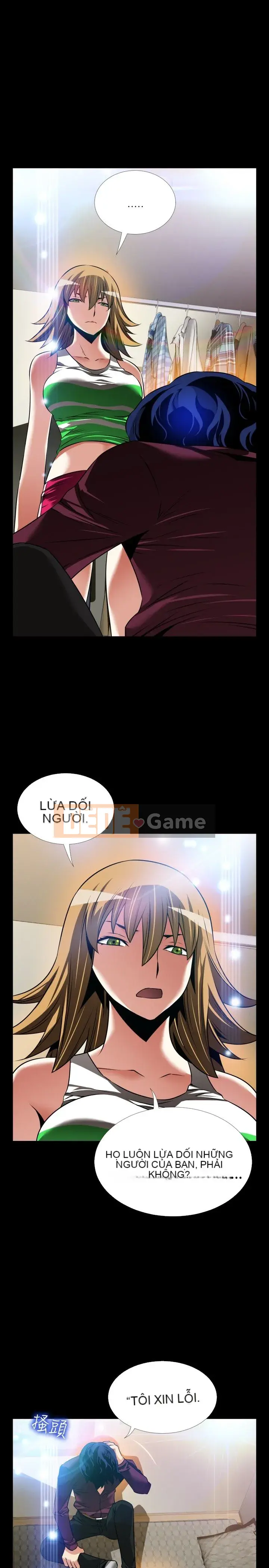 Hỗ Trợ Tình Yêu Chương 1-106