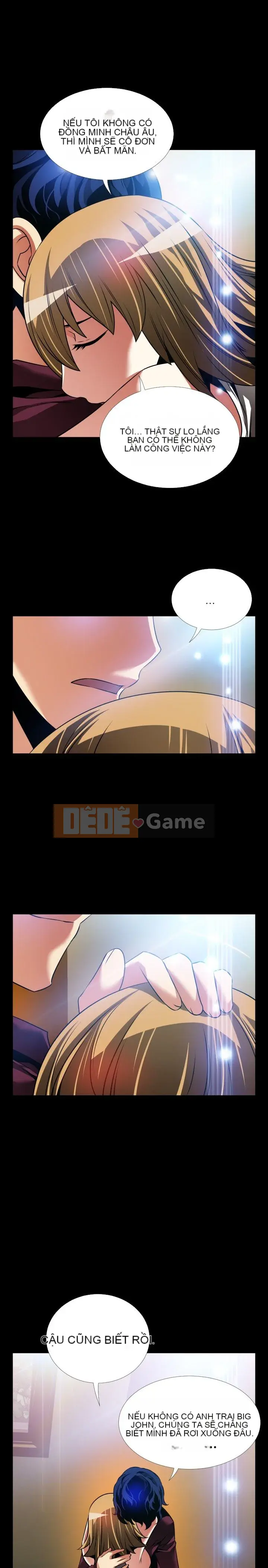 Hỗ Trợ Tình Yêu Chương 1-106