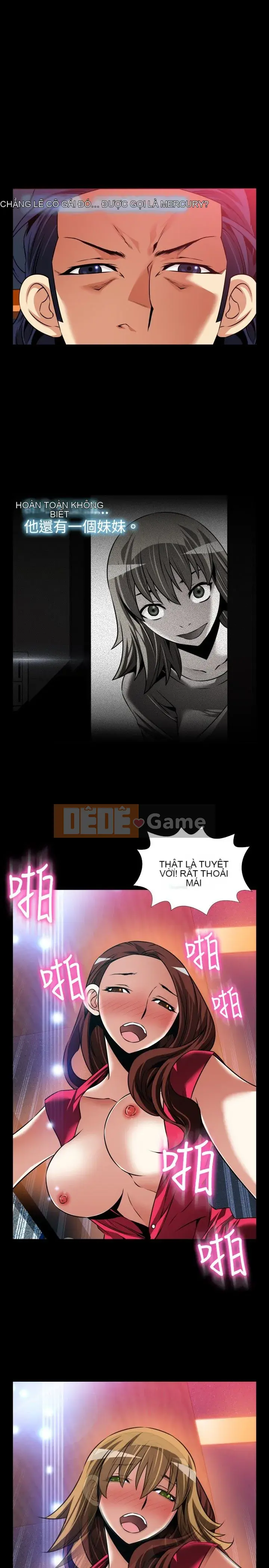 Hỗ Trợ Tình Yêu Chương 1-106