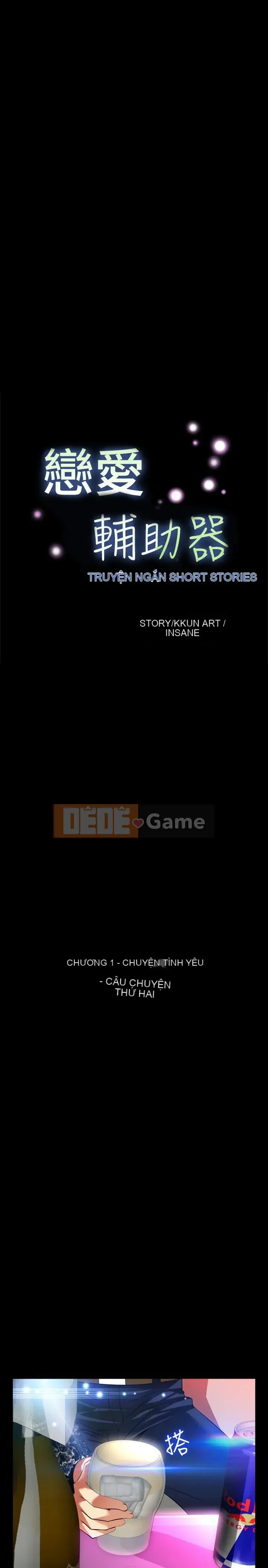 Hỗ Trợ Tình Yêu Chương 1-106