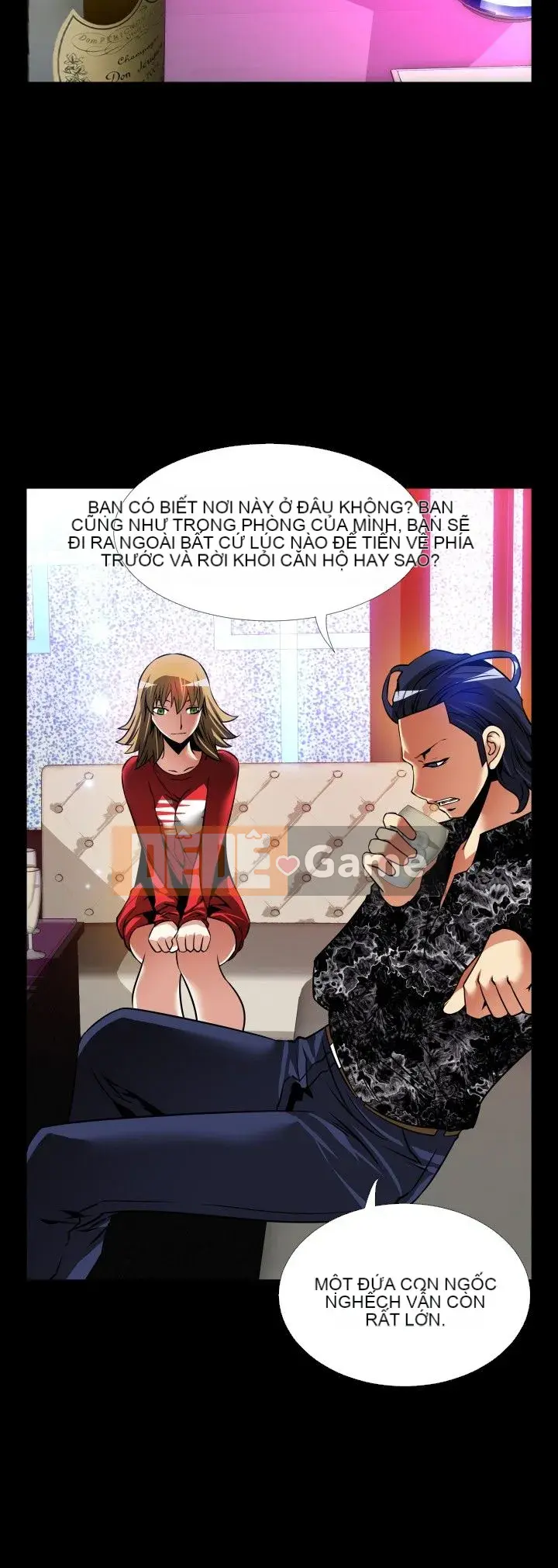 Hỗ Trợ Tình Yêu Chương 1-106