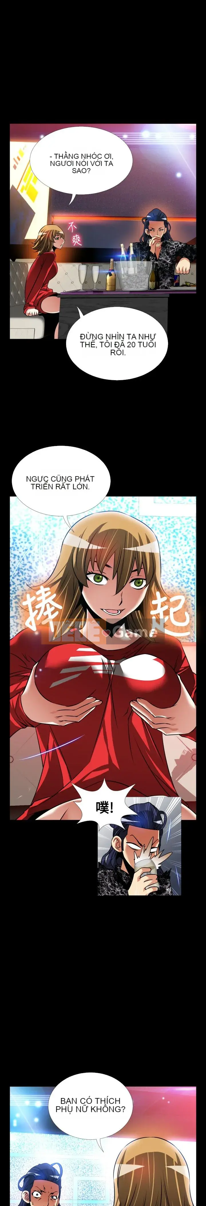 Hỗ Trợ Tình Yêu Chương 1-106