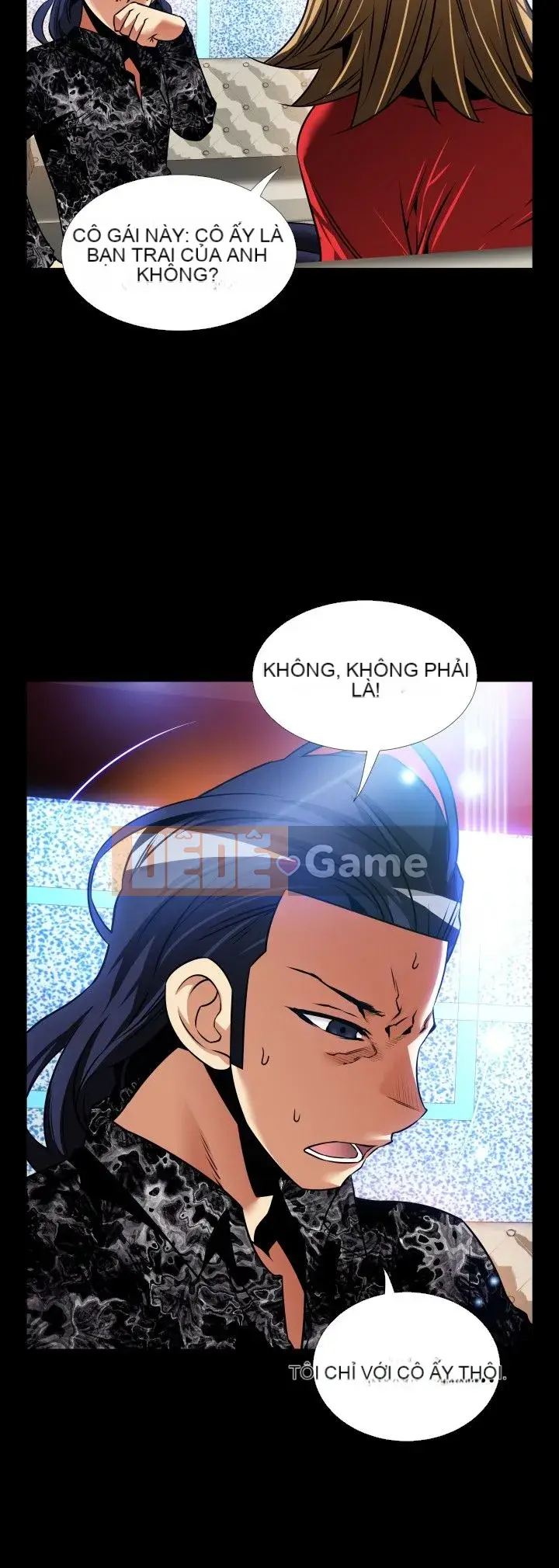 Hỗ Trợ Tình Yêu Chương 1-106