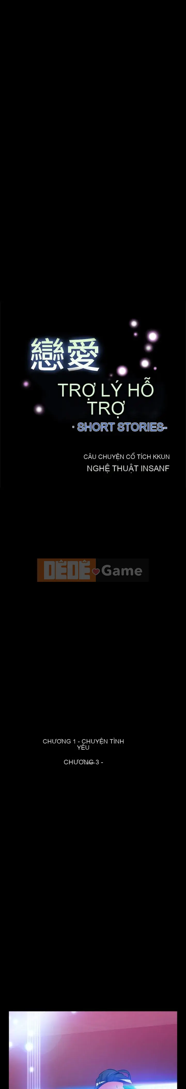 Hỗ Trợ Tình Yêu Chương 1-106