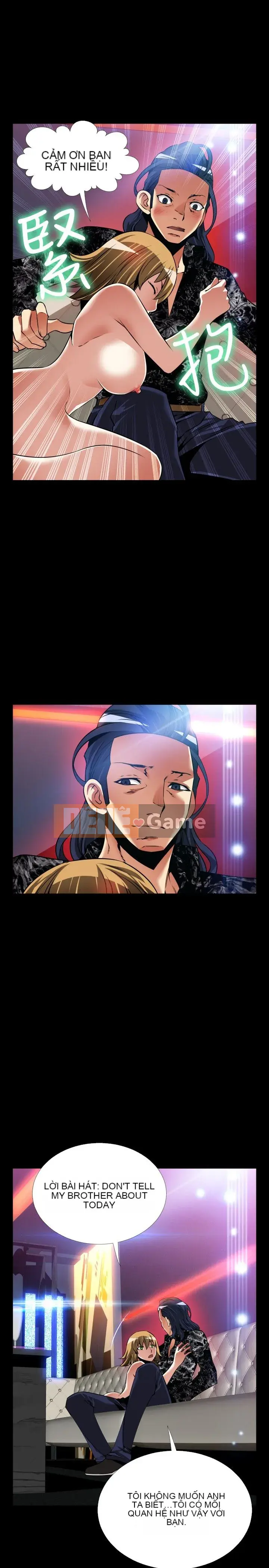 Hỗ Trợ Tình Yêu Chương 1-106