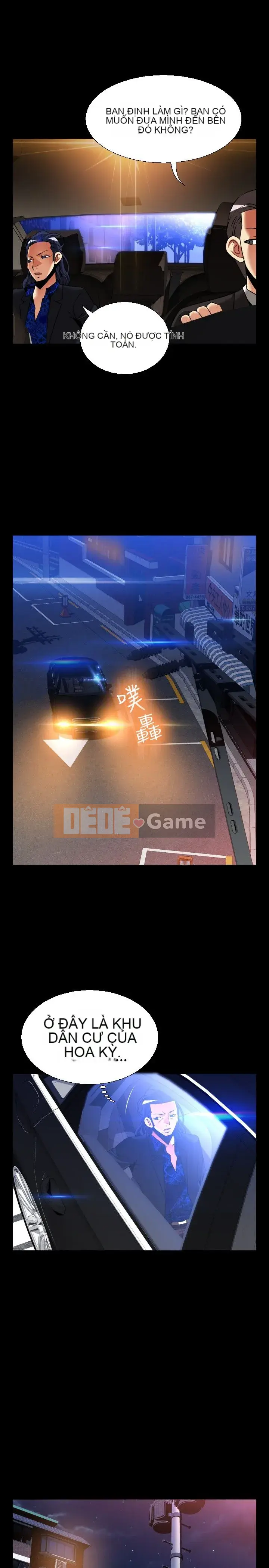 Hỗ Trợ Tình Yêu Chương 1-106