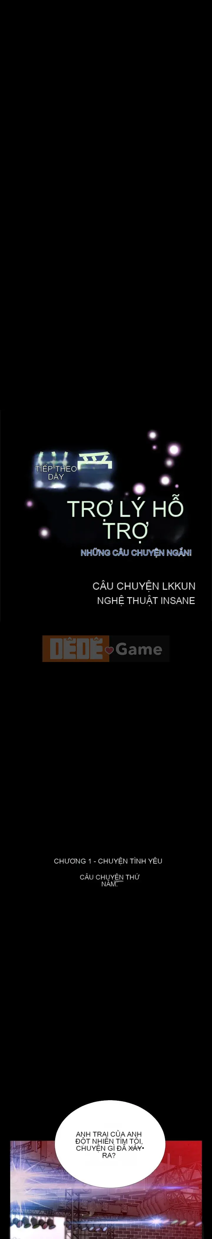 Hỗ Trợ Tình Yêu Chương 1-106