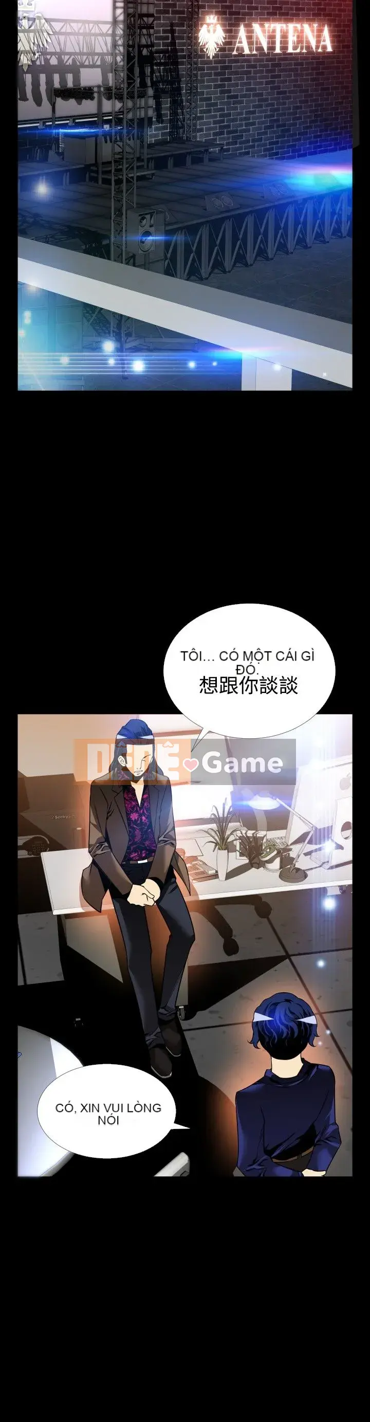 Hỗ Trợ Tình Yêu Chương 1-106