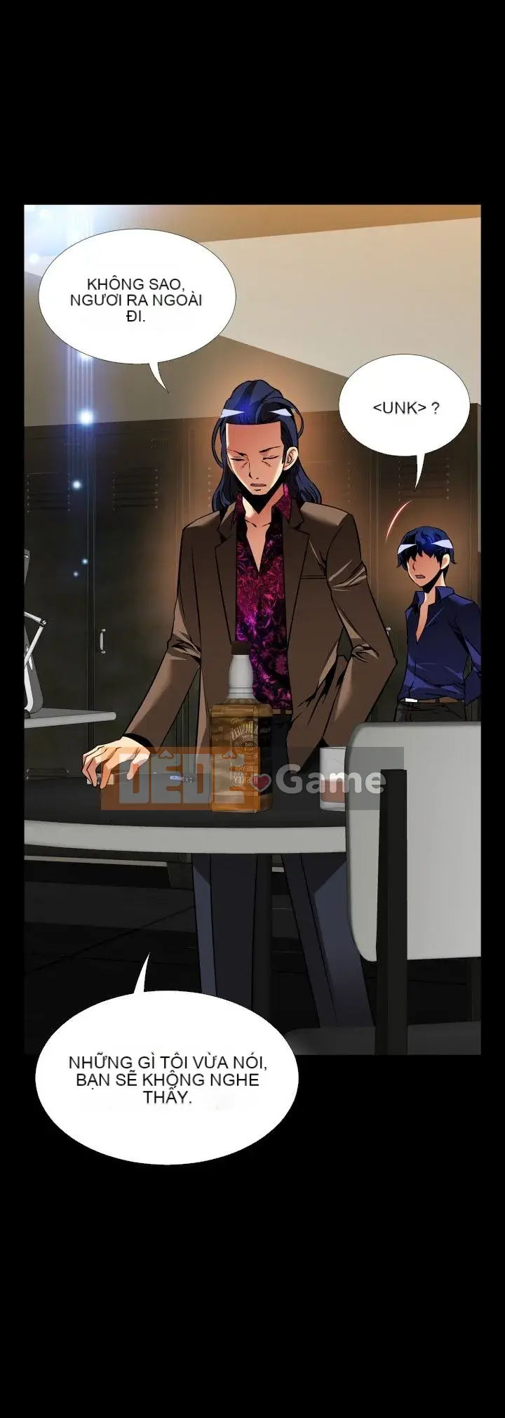 Hỗ Trợ Tình Yêu Chương 1-106